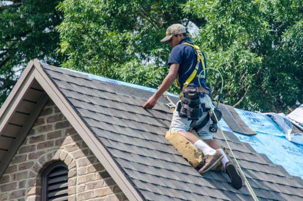 Heating Cable for Roof Installation in Three Lakes, WA